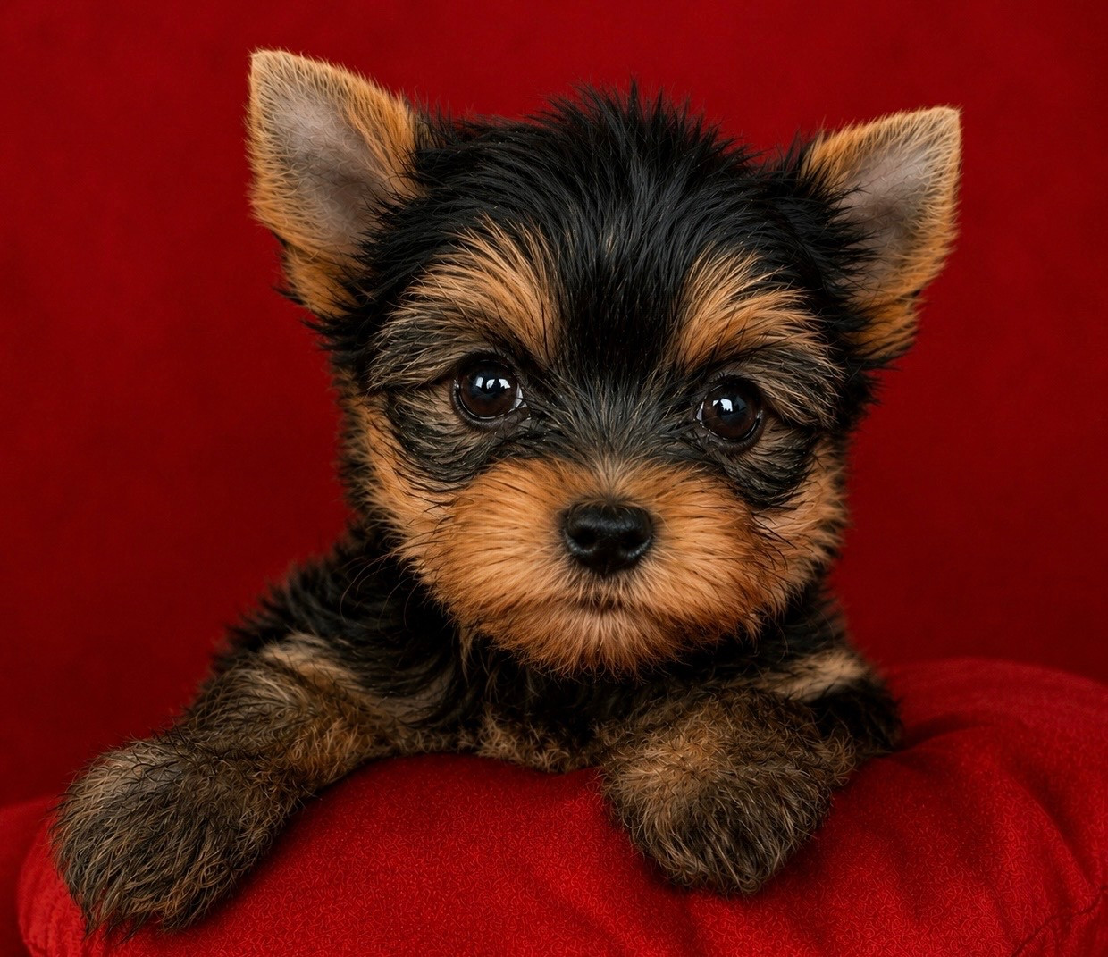 De L'Eternelle Smartys - Chiots disponibles - Yorkshire Terrier